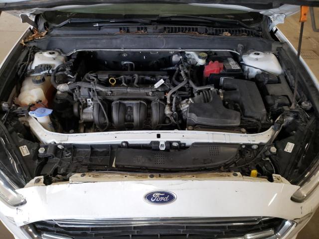 Photo 11 from auction – 2014 FORD FUSION S with VIN 3FA6P0G75ER268337