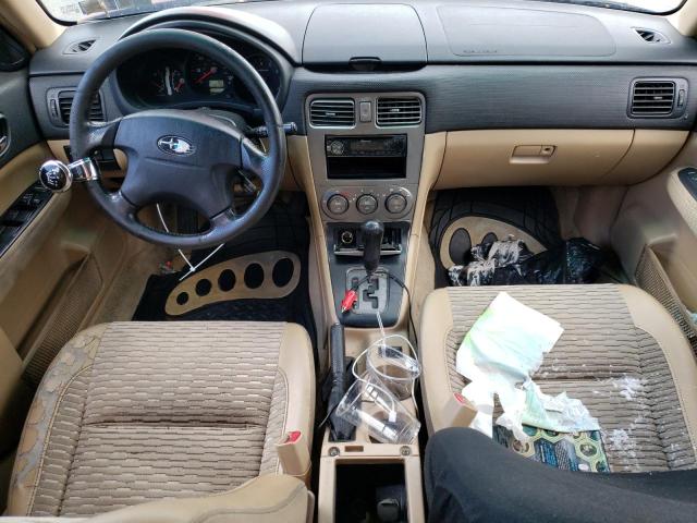 Photo 8 from auction – 2003 SUBARU FORESTER 2 with VIN JF1SG65673H765674