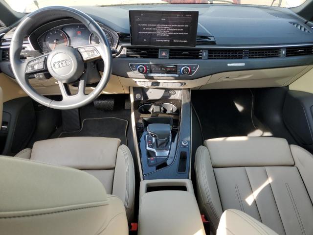 Photo 8 from auction – 2020 AUDI A4 PREMIUM with VIN WAUDNAF4XLA038396