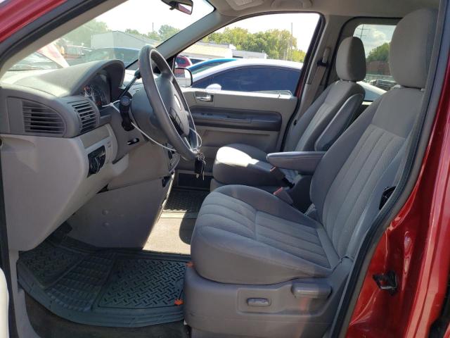 Photo 7 from auction – 2004 MERCURY MONTEREY with VIN 2MRZA20244BJ07765