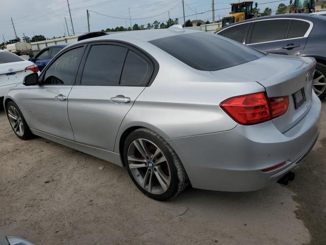 Photo 2 from auction – 2012 BMW 328 I with VIN WBA3A5C56CF342727