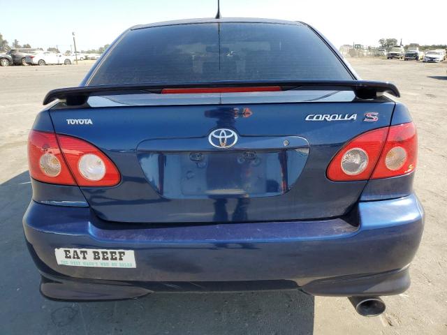 Photo 6 from auction – 2006 TOYOTA COROLLA CE with VIN 1NXBR32E46Z744271