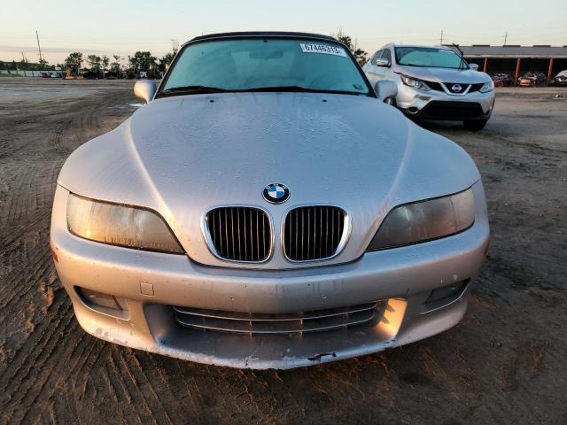 Photo 5 from auction – 2000 BMW Z3 2.8 with VIN 4USCH3347YLF42323
