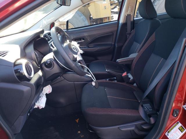 Photo 7 from auction – 2022 NISSAN VERSA SR with VIN 3N1CN8FV5NL850719