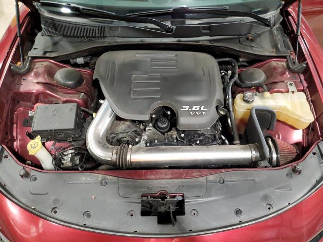 Photo 11 from auction – 2017 DODGE CHARGER SX with VIN 2C3CDXJGXHH539999