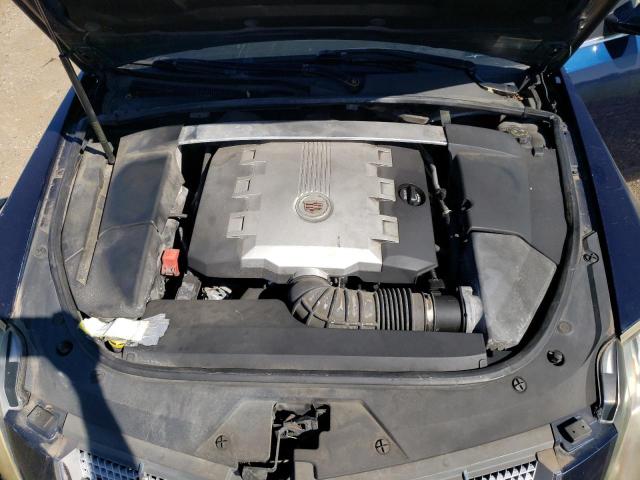 Photo 11 from auction – 2008 CADILLAC CTS with VIN 1G6DM577380122128