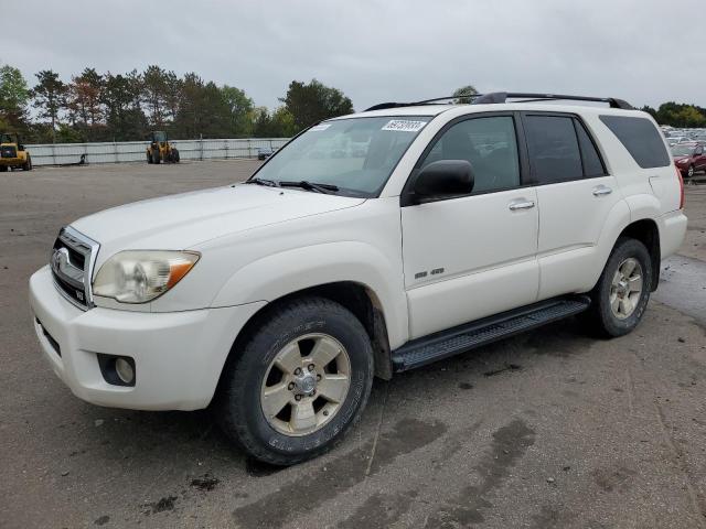 TOYOTA 4RUNNER SR 2006 with VIN JTEBT14RX68032488 - Photo from auction