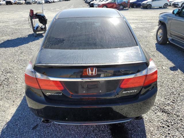 Photo 6 from auction – 2014 HONDA ACCORD SPO with VIN 1HGCR2F57EA040371