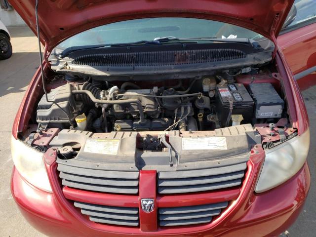 Photo 11 from auction – 2007 DODGE GRAND CARA with VIN 1D4GP24R47B211749
