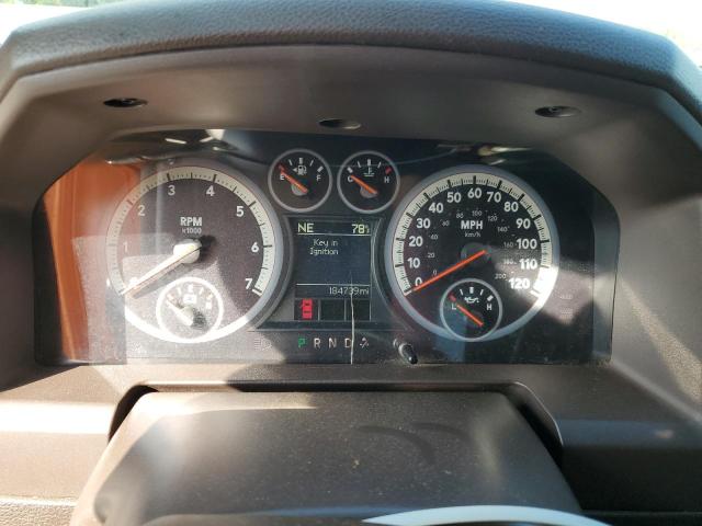 Photo 9 from auction – 2011 DODGE RAM 1500 with VIN 1D7RV1CT8BS609676
