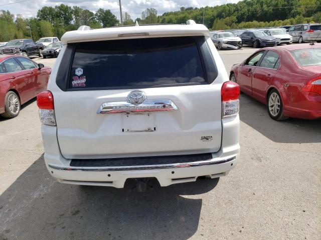Photo 6 from auction – 2011 TOYOTA 4RUNNER SR with VIN JTEBU5JR2B5060564