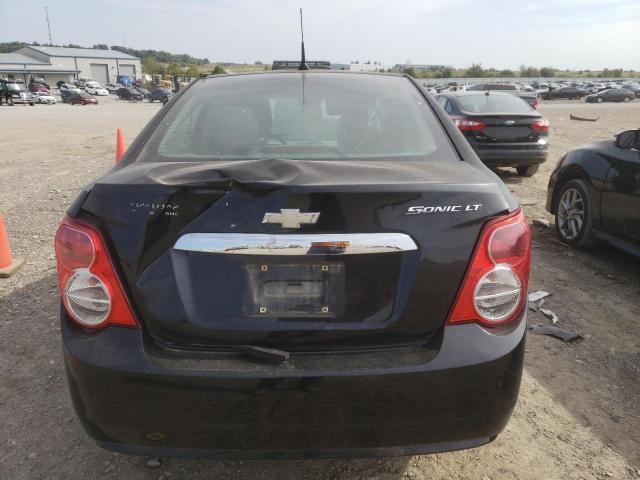 Photo 6 from auction – 2012 CHEVROLET SONIC LT with VIN 1G1JC5SH3C4163484