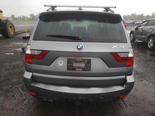 Photo 6 from auction – 2010 BMW X3 XDRIVE2 with VIN WBXPC7C4XAWE54001