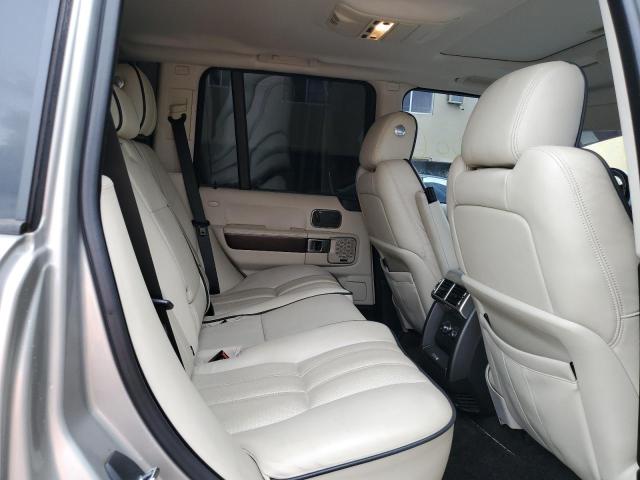 Photo 10 from auction – 2010 LAND ROVER RANGE ROVE with VIN SALMF1D40AA322970