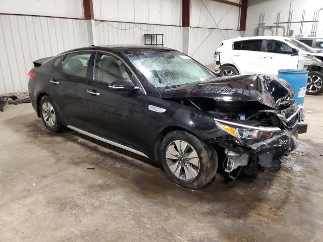 Photo 4 from auction – 2017 KIA OPTIMA HYB with VIN KNAGT4LE8H5009612