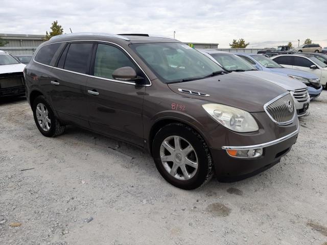 Снимка 4 от търг – 2008 BUICK ENCLAVE CX с VIN 5GAER23748J221995