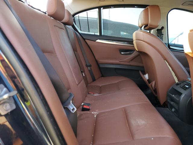 Photo 10 from auction – 2011 BMW 528 I with VIN WBAFR1C55BC744267