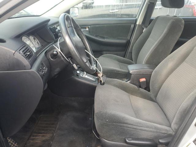 Photo 7 from auction – 2007 TOYOTA COROLLA CE with VIN 2T1BR32E97C716551