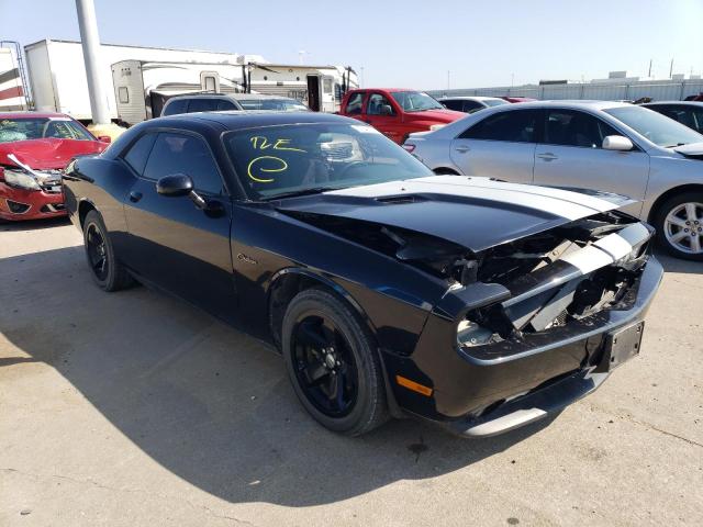 Photo 4 from auction – 2011 DODGE CHALLENGER with VIN 2B3CJ4DG9BH512865