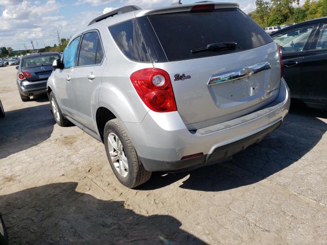 Photo 2 from auction – 2015 CHEVROLET EQUINOX LT with VIN 2GNALBEK8F1139900