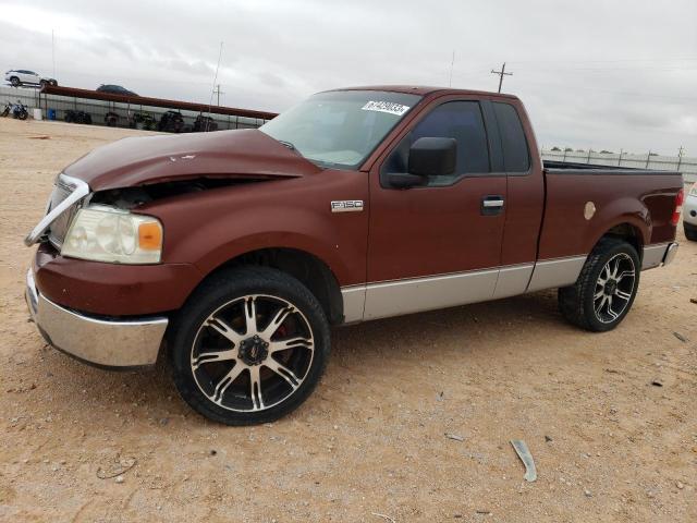 FORD F150 2006 with VIN 1FTRF12256NA14367 - Photo from auction