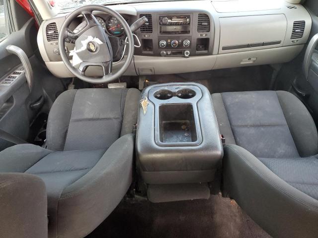 Photo 8 from auction – 2012 CHEVROLET SILVERADO with VIN 3GCPKREAXCG172423