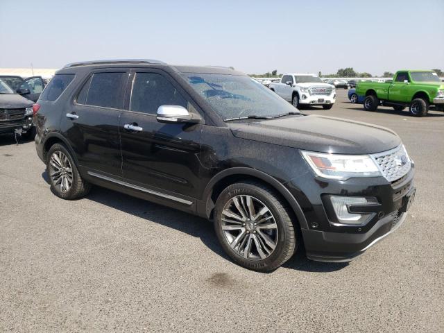 Снимка 4 от търг – 2016 FORD EXPLORER P с VIN 1FM5K8HT8GGD29619
