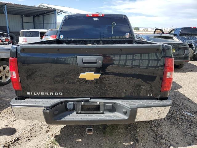 Photo 6 from auction – 2013 CHEVROLET SILVERADO with VIN 3GCPCSE07DG199088