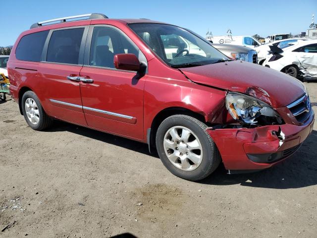 Photo 4 from auction – 2008 HYUNDAI ENTOURAGE with VIN KNDMC233586046992