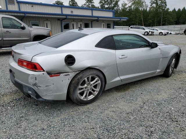 Photo 3 from auction – 2014 CHEVROLET CAMARO LS with VIN 2G1FA1E3XE9190850