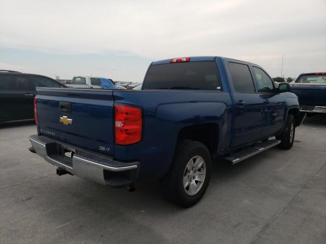 Photo 3 from auction – 2018 CHEVROLET SILVERADO with VIN 3GCPCREH9JG228780