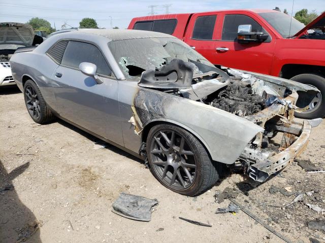 Photo 4 from auction – 2018 DODGE CHALLENGER with VIN 2C3CDZAG1JH276481