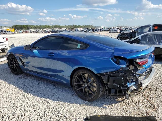 Photo 2 from auction – 2019 BMW M850XI with VIN WBABC4C5XKBU95729