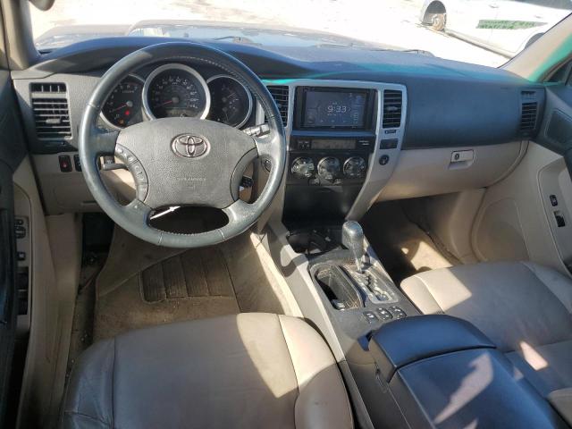 Photo 8 from auction – 2008 TOYOTA 4RUNNER SR with VIN JTEBU14R08K008056