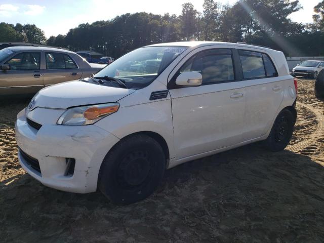 Photo 1 from auction – 2008 TOYOTA SCION XD with VIN JTKKU10428J016950