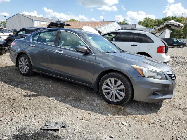 Photo 4 from auction – 2012 HONDA ACCORD EXL with VIN 1HGCP3F89CA005236