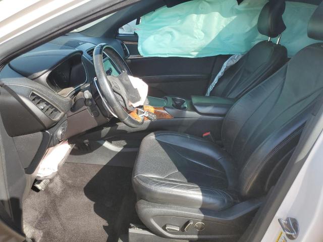 Photo 7 from auction – 2016 LINCOLN MKX RESERV with VIN 2LMTJ6LR3GBL50660