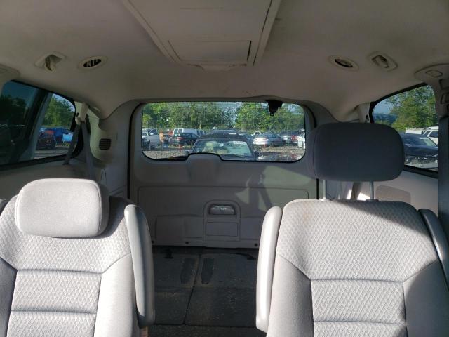 Снимка 10 от търг – 2010 DODGE GRAND CARA с VIN 2D4RN5D16AR121909