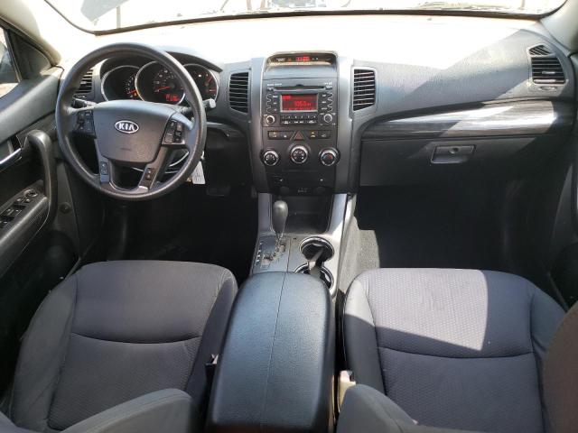 Photo 8 from auction – 2011 KIA SORENTO BA with VIN 5XYKT3A10BG179047