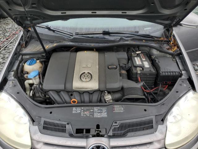 Photo 11 from auction – 2007 VOLKSWAGEN RABBIT with VIN WVWDR71K27W107297