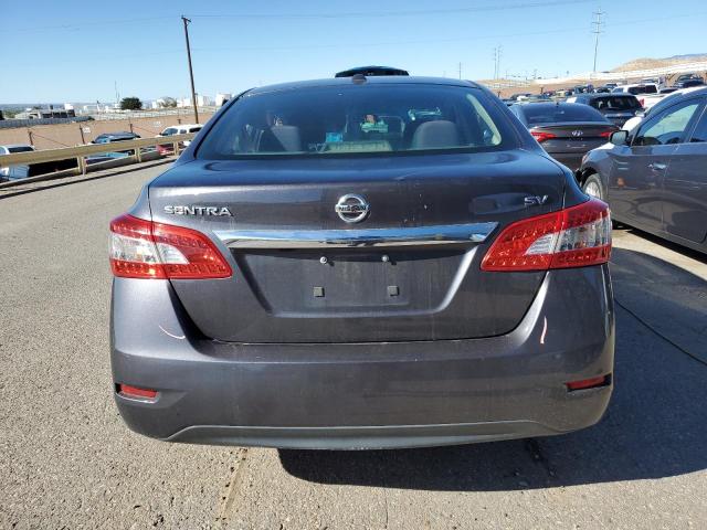 Photo 6 from auction – 2015 NISSAN SENTRA S with VIN 3N1AB7AP1FL635326