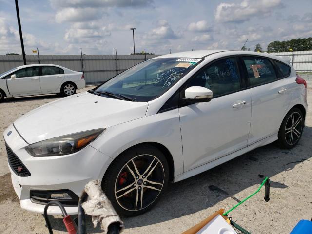 FORD FOCUS ST 2018 with VIN 1FADP3L93JL264926 - Photo from auction