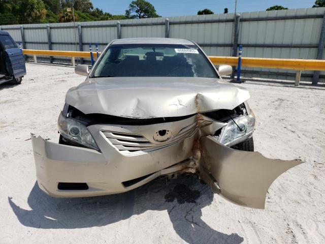 Photo 5 from auction – 2007 TOYOTA CAMRY CE with VIN 4T1BE46K27U634970