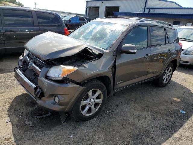 TOYOTA RAV4 LIMIT 2012 with VIN 2T3YF4DV7CW120618 - Photo from auction
