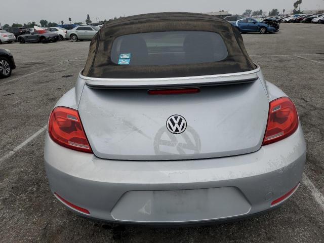 Photo 6 from auction – 2014 VOLKSWAGEN BEETLE with VIN 3VW5P7AT6EM800788