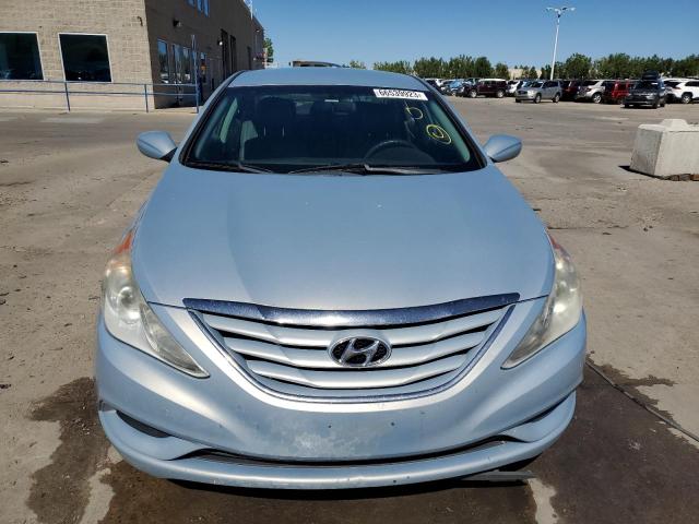 Photo 5 from auction – 2011 HYUNDAI SONATA GLS with VIN 5NPEB4AC9BH049140