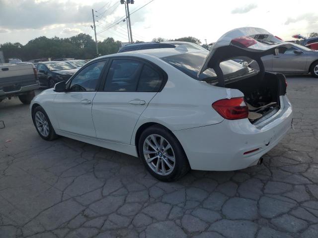 Photo 2 from auction – 2016 BMW 320 I with VIN WBA8A9C50GK618233