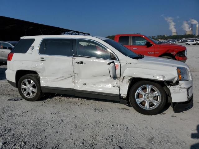 Photo 4 from auction – 2017 GMC TERRAIN SL with VIN 2GKALMEK2H6334390