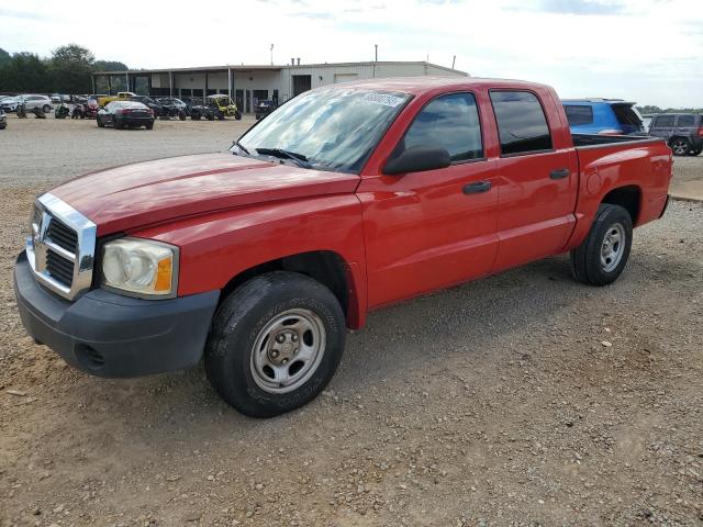 DODGE DAKOTA QUA 2007 with VIN 1D7HE28K77S108044 - Photo from auction