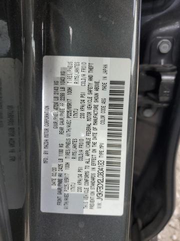 Photo 14 from auction – 2020 MAZDA CX-5 TOURI with VIN JM3KFBCM2L0804183